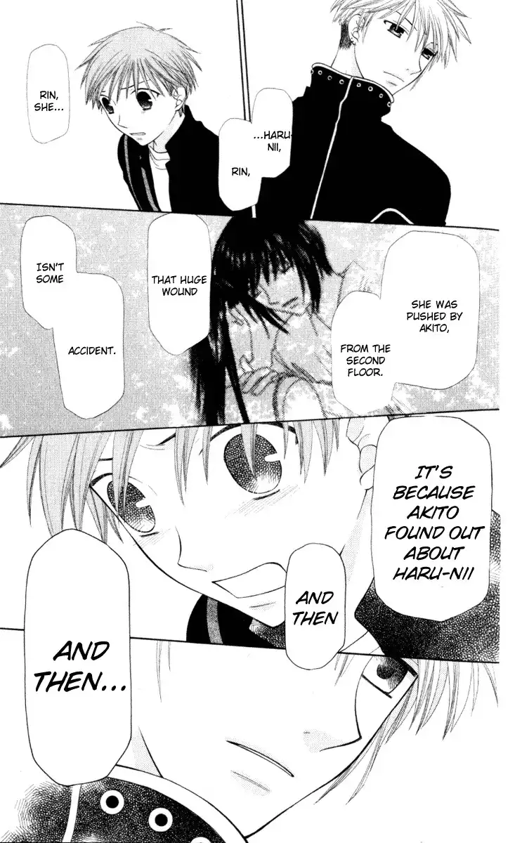 Fruits Basket Chapter 104 18